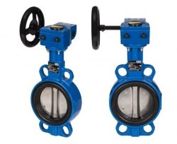 Дисковые затворы Danfoss для трубопроводных систем