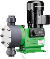 Дозирующие насосы Grundfos
