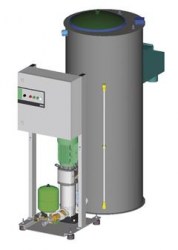 Насосные станции Wilo DS