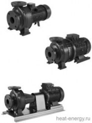 Насосы Ebara 3D для инженерных систем