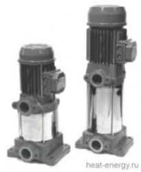 Насосы Ebara CVM для инженерных систем