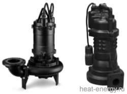 Насосы Ebara DML для дренажных систем