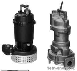 Насосы Ebara DSF для дренажных систем