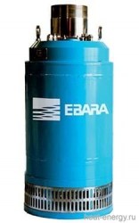 Насосы Ebara DUMPER для тяжелых условий