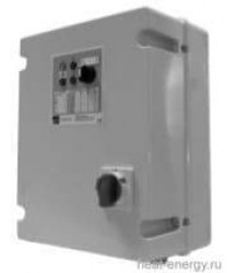 Панели управления Ebara EP для насосных систем