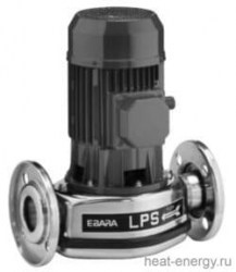 Насосы Ebara LPS для инженерных систем
