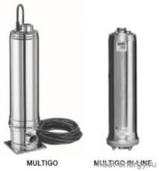 Двигатели Ebara для насосного оборудования