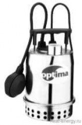 Насосы Ebara OPTIMA для дренажных систем