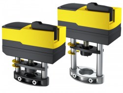 Электроприводы Broen для трубопроводной арматуры