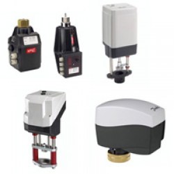 Электроприводы Danfoss для трубопроводной арматуры