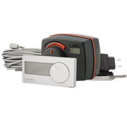 Контроллеры ESBE для автоматизации систем