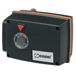 Датчики ESBE для инженерных систем