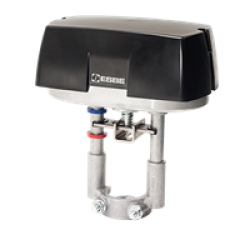 Электроприводы ESBE для трубопроводной арматуры