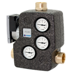 Насосные группы ESBE для систем отопления