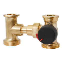 Клапаны ESBE для систем отопления