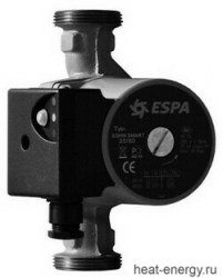 Насосы ESPA RE для инженерных систем