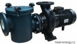 Насосы ESPA STAR для инженерных систем