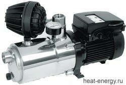 Насосные станции ESPA TECNOPLUS для инженерных систем