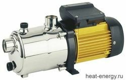 Насосы ESPA TECNO для водоснабжения