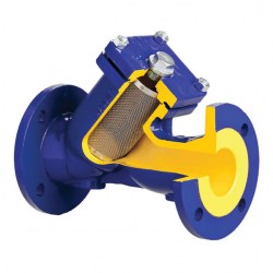 Фильтры Broen для систем отопления и водоснабжения