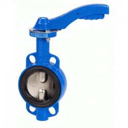 Затворы дисковые Genebre