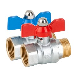 Клапаны Genebre для трубопроводных систем