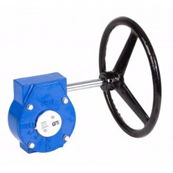 Редукторы Genebre для систем водоснабжения