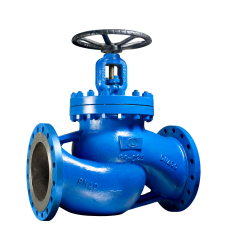 Вентили запорные АДЛ для трубопроводных систем