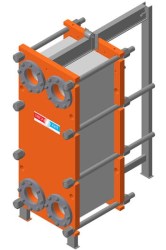 Пластинчатые теплообменники Термоблок
