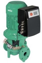 Циркуляционные насосы Wilo IL-E
