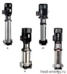 Насосы IMP Pumps BL для инженерных систем