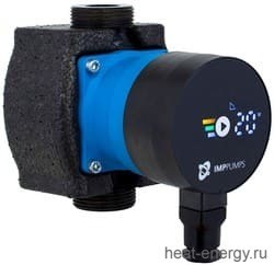 Насосы IMP Pumps NMT MINI PRO для инженерных систем