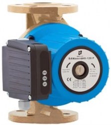 Насосы IMP Pumps SAN Basic II для ГВС