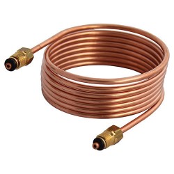 Импульсные трубки Danfoss для измерительных систем