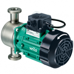 Циркуляционные насосы Wilo IP-Z