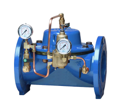 Регулирующие клапаны АДЛ для инженерных систем