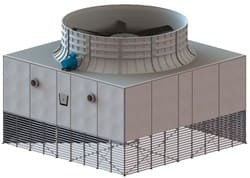 Градирни Kelvion (GEA) для промышленных систем