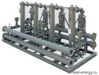 Kelvion Водяной охладитель трансформатора