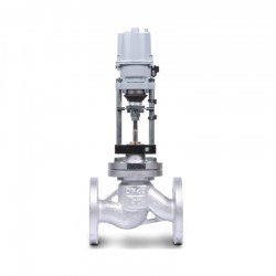 Клапаны КПСР серия 200 для инженерных систем