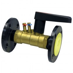 Клапаны Broen для инженерных систем