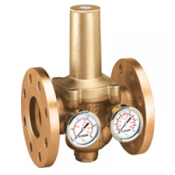 Клапаны давления Honeywell для водоснабжения