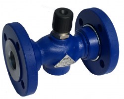 Клапаны регулирующие Broen для трубопроводов