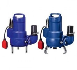 Насосы KSB Ama-Porter для дренажа и водоотведения