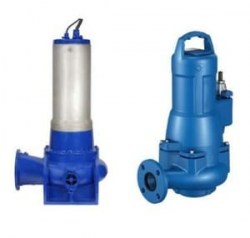 Насосы KSB Amarex для канализационных систем