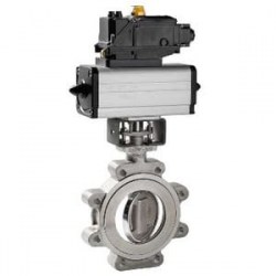 Поворотные затворы KSB DANAIS 150