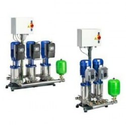 Насосные станции KSB Delta для водоснабжения