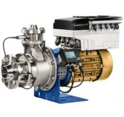 Насосы KSB Etachrom для промышленных систем