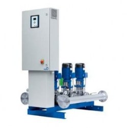 Насосные станции KSB Hyamat для водоснабжения