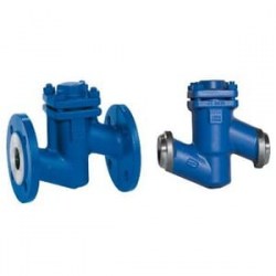 Обратные клапаны KSB NORI 40 RXL-RXS