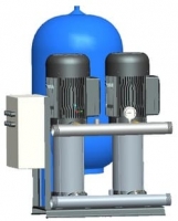 Станция водоснабжения LEO BWS-ZY 2EVP 10H-4 арт. L4466